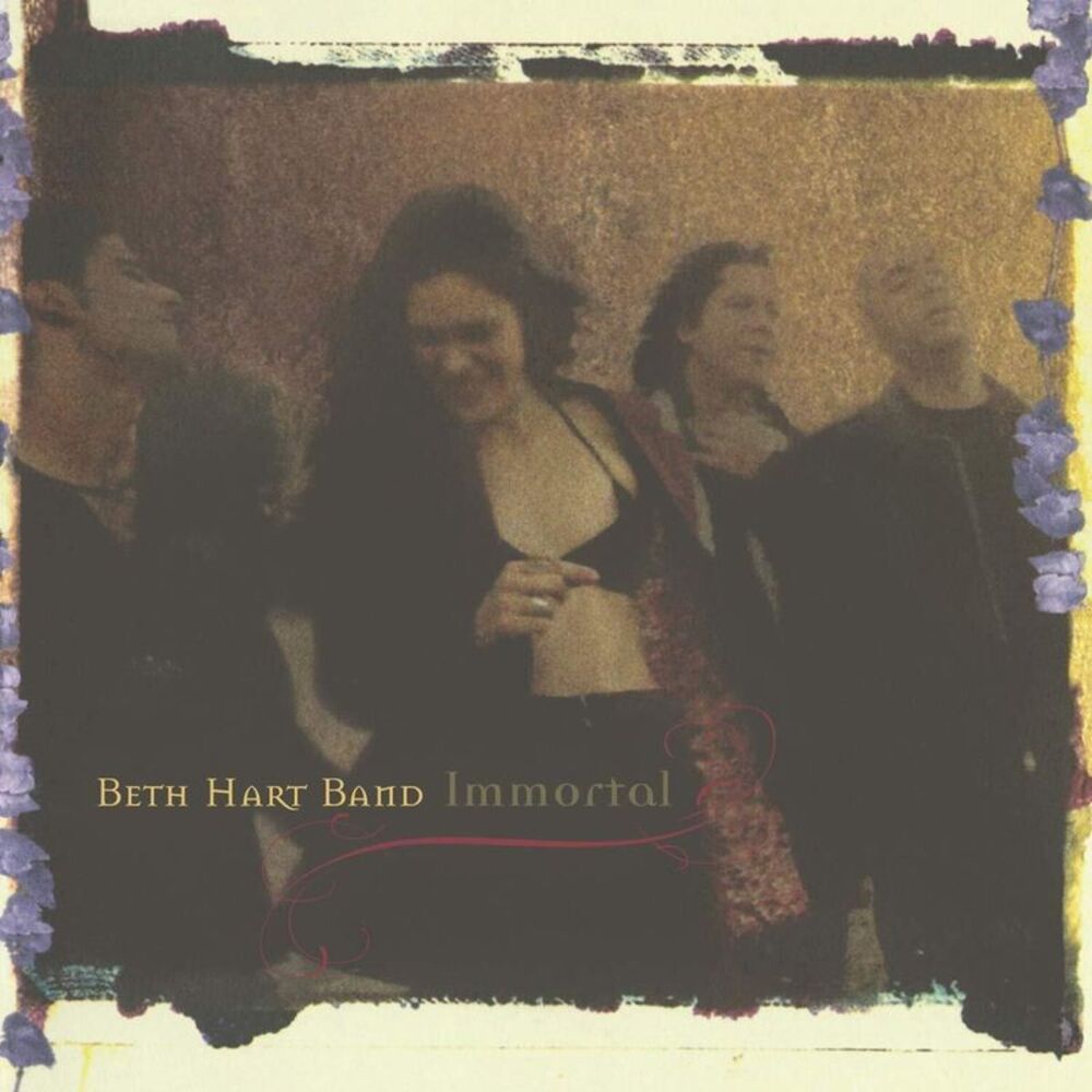 Beth Hart Band - Immortal  LP LP